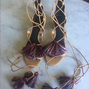 NWT Rebecca Minkoff sandals size 6